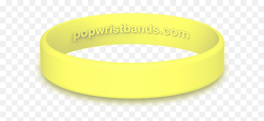 Yellow - Yellow Wristband Glow In The Dark Png,Yellow Glow Png