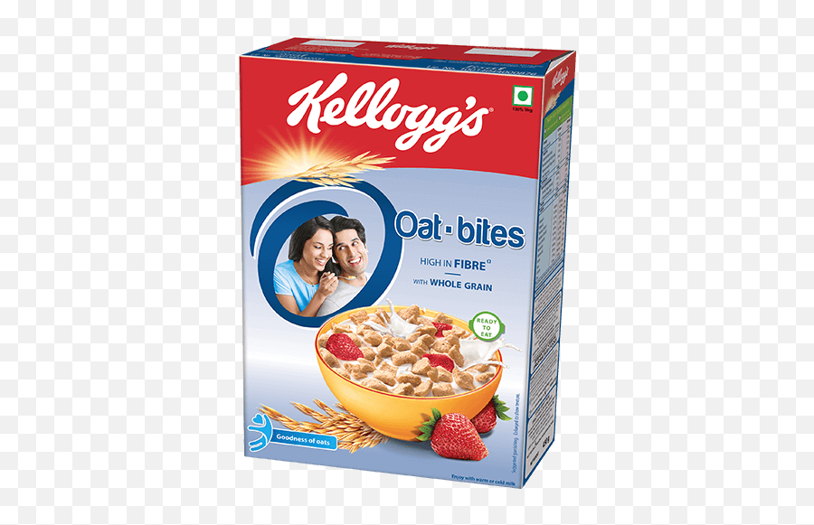 Kelloggu0027s Oat Bites - Oats For Weight Loss Png,Oats Png