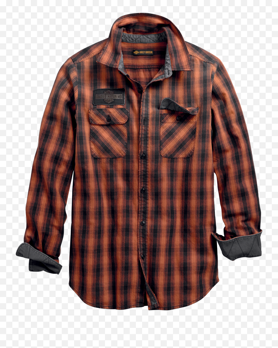 Hd Png Transparent Shirt - Harley Davidson 99036 18vw,Red Shirt Png