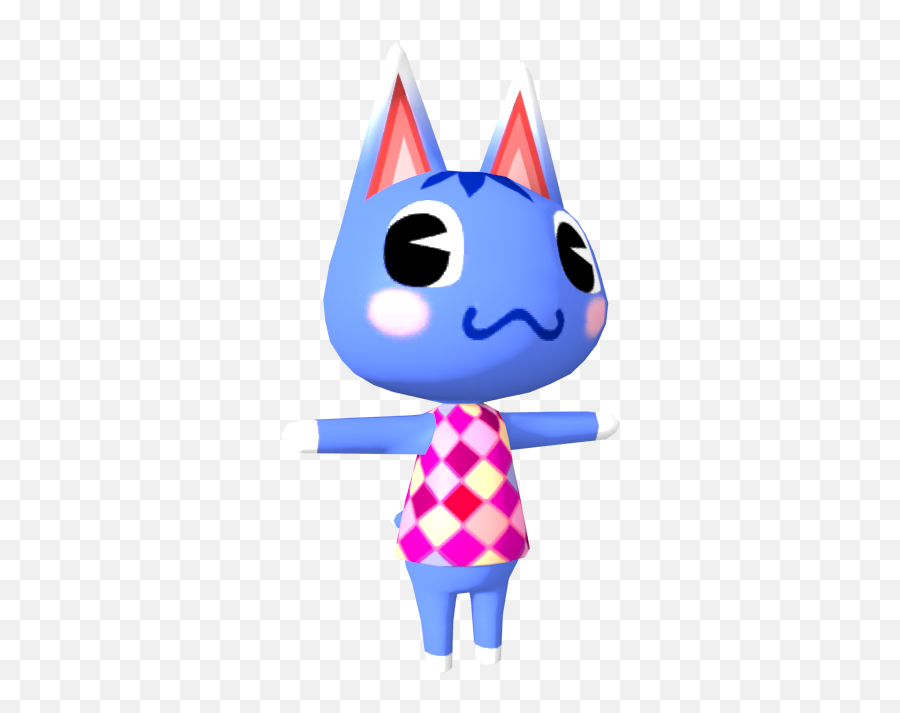Pocket Camp - Rosie From Animal Crossing Png,Animal Crossing Png