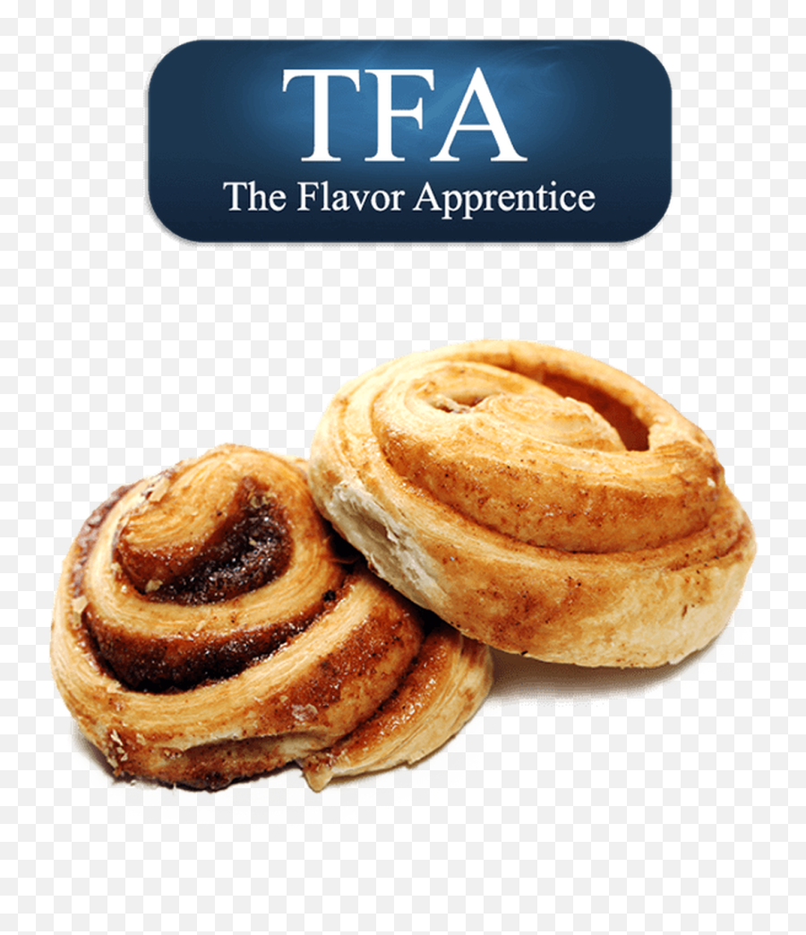 Flavor Apprentice Cinnamon Danish - Pralines Cream Tfa Png,Cinnamon Roll Png