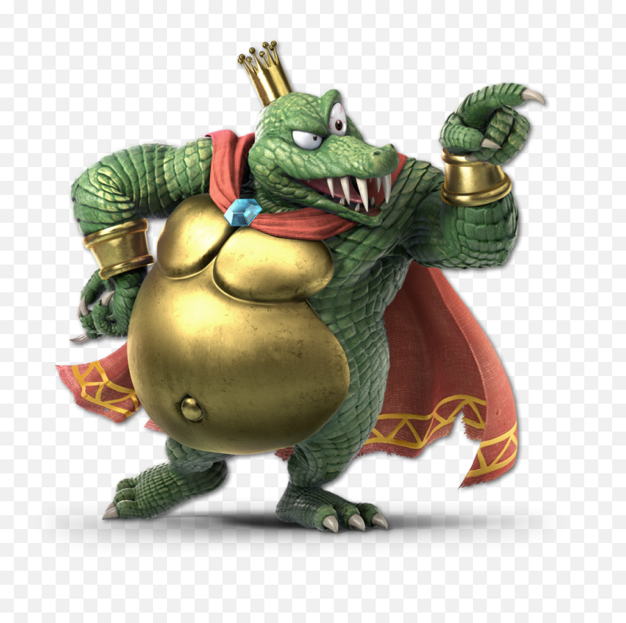 What If Star Wars Characters Played Super Smash Episodes - King K Rool Smash Ultimate Png,Samus Aran Png