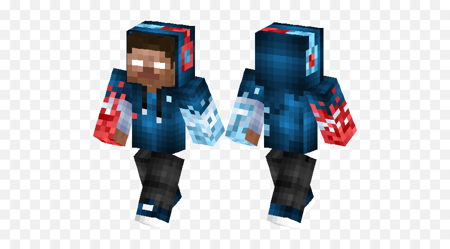 Herobrine – Minecraft Skin