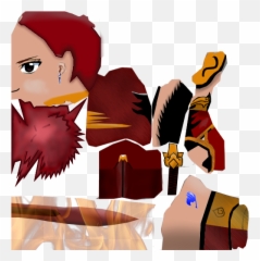Attack - Fairy Tail Erza Cartoon Png,Erza Scarlet Png