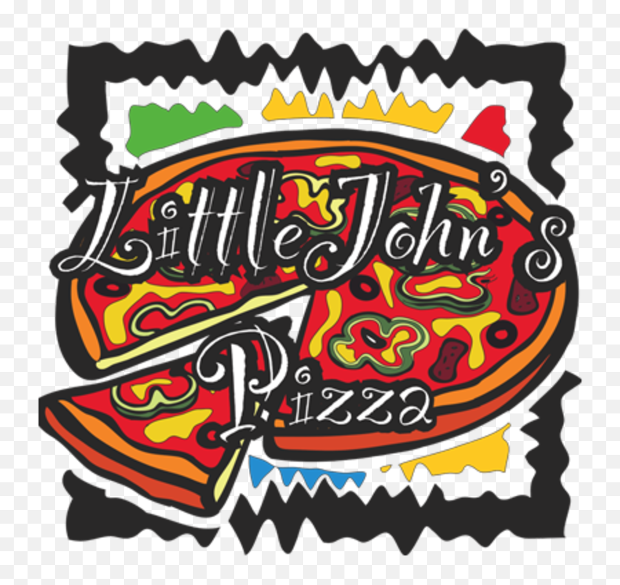Download Little Johnu0027s Pizza Delivery - Pizza Clipart Png Pizza Clipart,Pizza Clipart Png