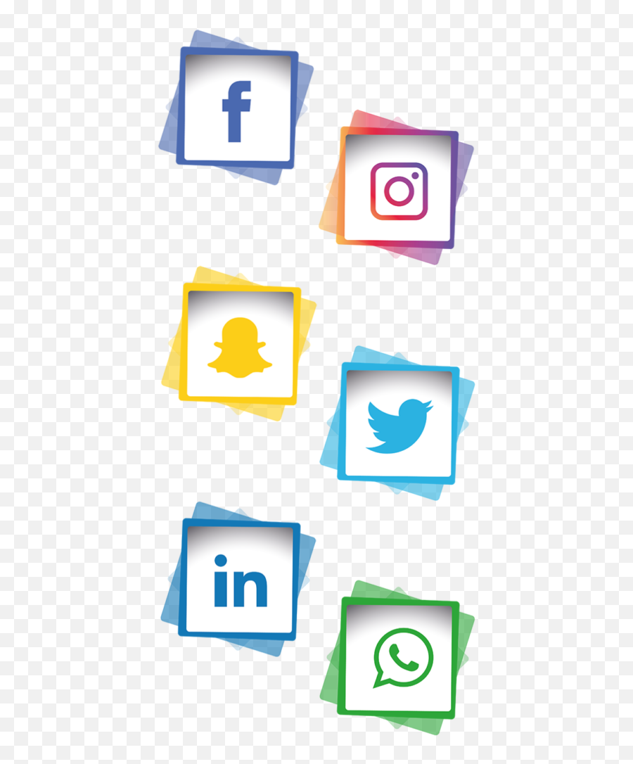 Social Media Icons - Litebulb Media Png,Social Media Icons Png
