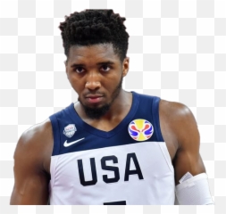 Donovan Mitchell Download Png Image Arts - Donovan Mitchell Game Face,Jimmy Butler Png