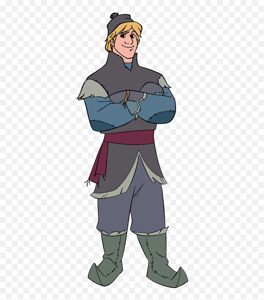 Frozen Clipart Character Picture 1172087 - Cartoon Png,Frozen Characters Png