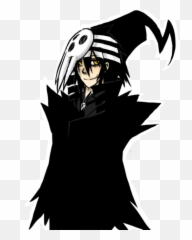 Download Lord Death Soul Eater Without Mask Photo - From png