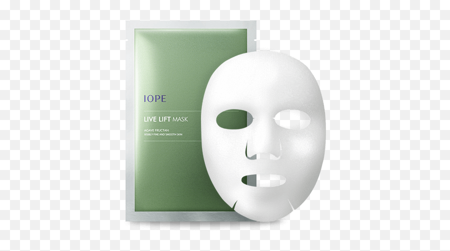 Iope Skincare - Live Lift Mask Iope Iope Live Lift Mask Png,Face Mask Png