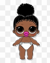 Lol Png Lil Foxy Serie 3 - Lol Png Em Alta Resolução Grátis Lol Surprise Lil Independent Queen,Foxy Png