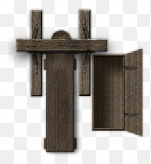 Index Of Mappingobjectsitemspunishmentguillotine - Plywood Png,Guillotine Png