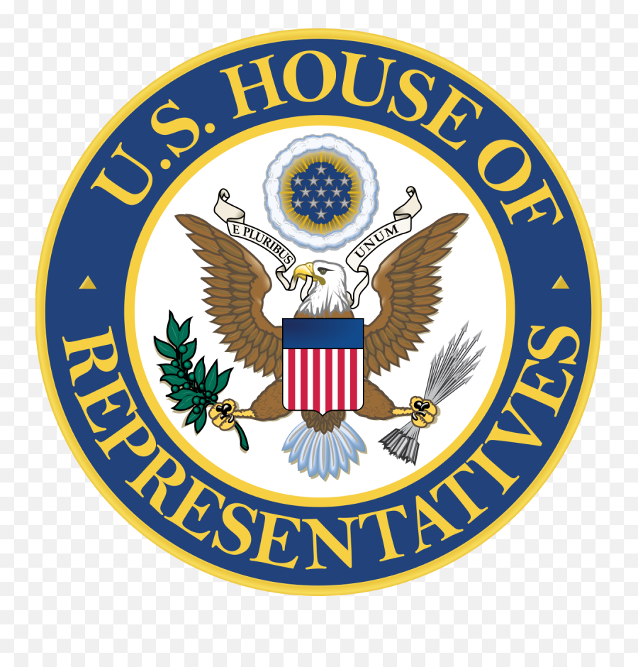 Fileseal Of The United States House Representativessvg - House Of Representatives Seal Png,Fail Stamp Png