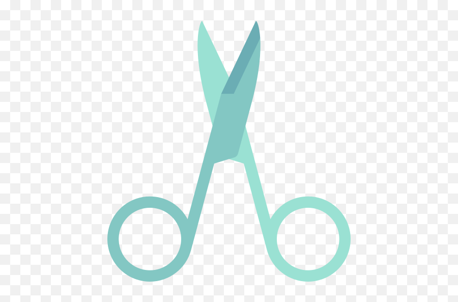 Scissors Manicure Png Icon - Png Repo Free Png Icons Icon Green Scissors Png,Scissors Transparent