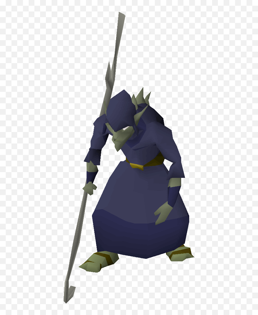 Goblin Champion - Osrs Wiki Action Figure Png,Hobgoblin Png