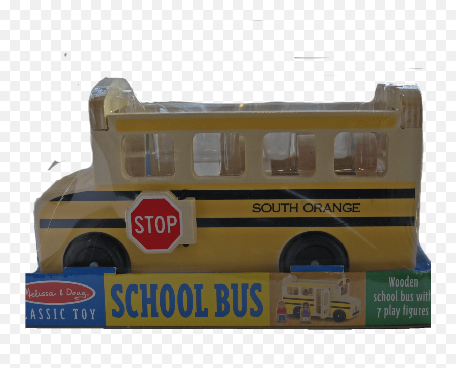 School Bus Png - Customized South Orange School Bus Melissa Stop Sign,Magic School Bus Png