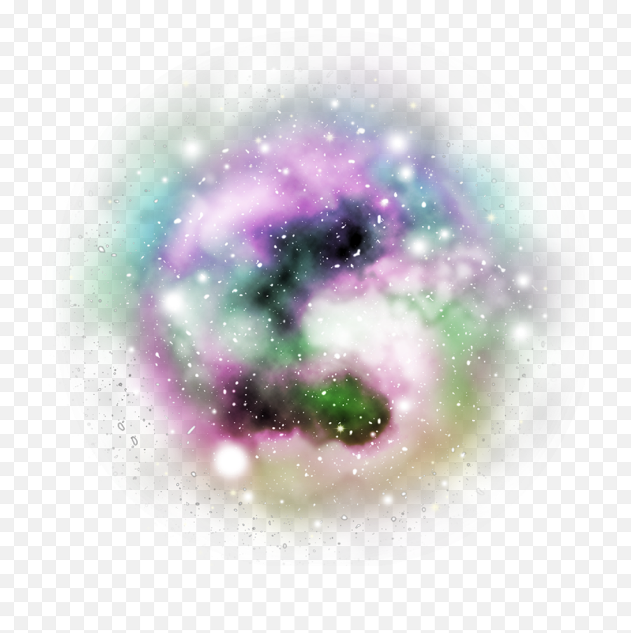 Freetoedit Clipart Png Stars Galaxy Image By Samj - Transparent Background For Vlog,Galaxy Background Png