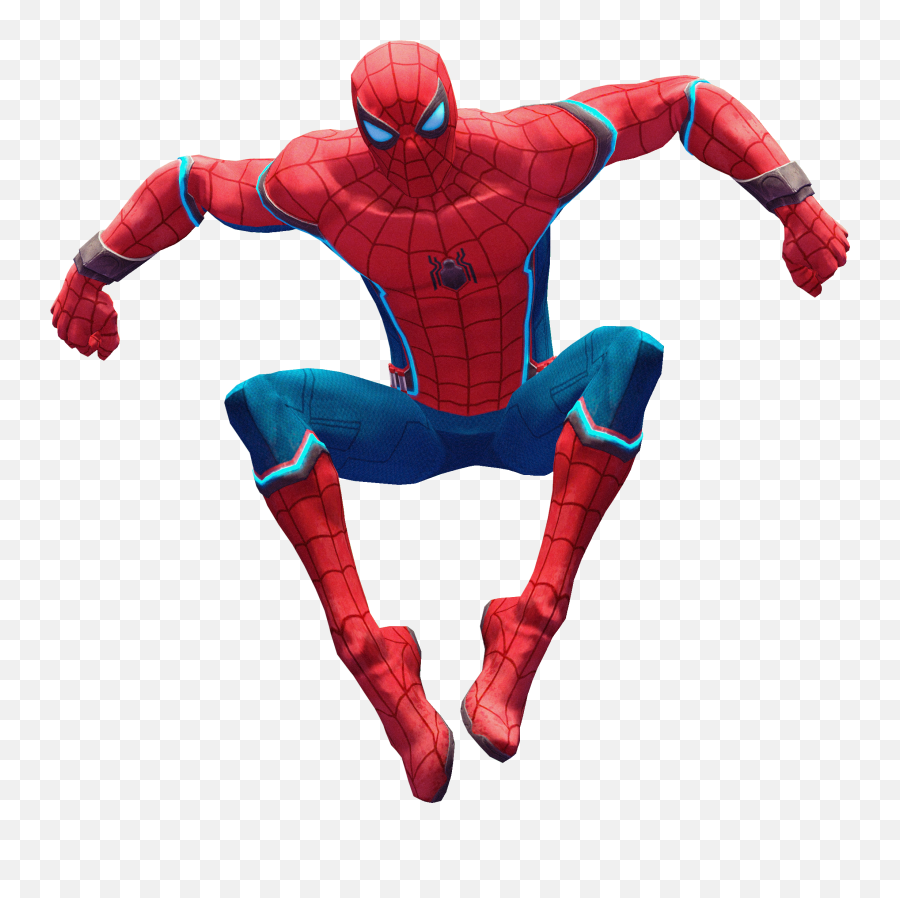 Tom Holland Render Spiderman Png