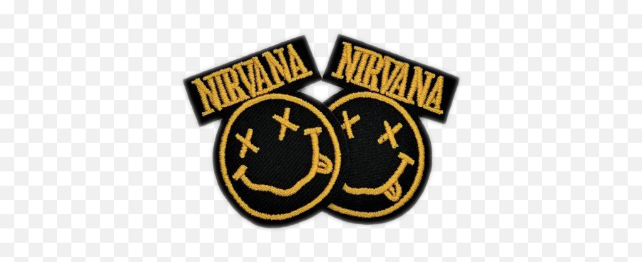 Nirvana Transparent Images Png Arts - Emblem,Nirvana Logo Png