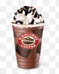Chocolate Freeze - Cà Phê En Highland Png,Freeze Png
