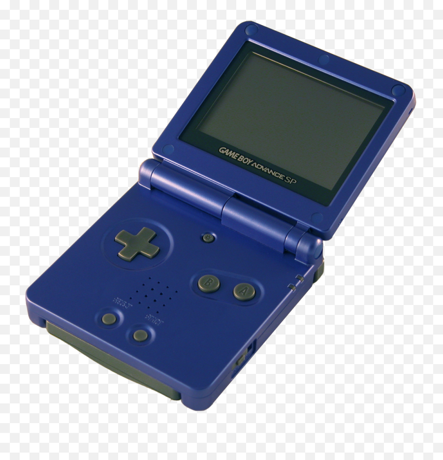 Nintendo - Gameboyadvanceinformationspecs U2014 Gametrog Gameboy Advance Sp Blue Png,Gameboy Color Png