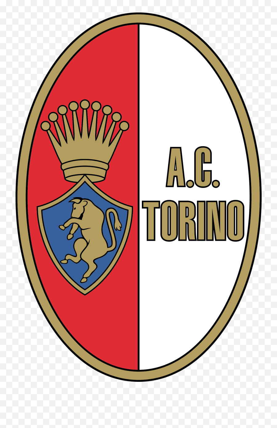 Ac Torino Of Italy Crest - Ac Torino Logo Png,Crest Logo