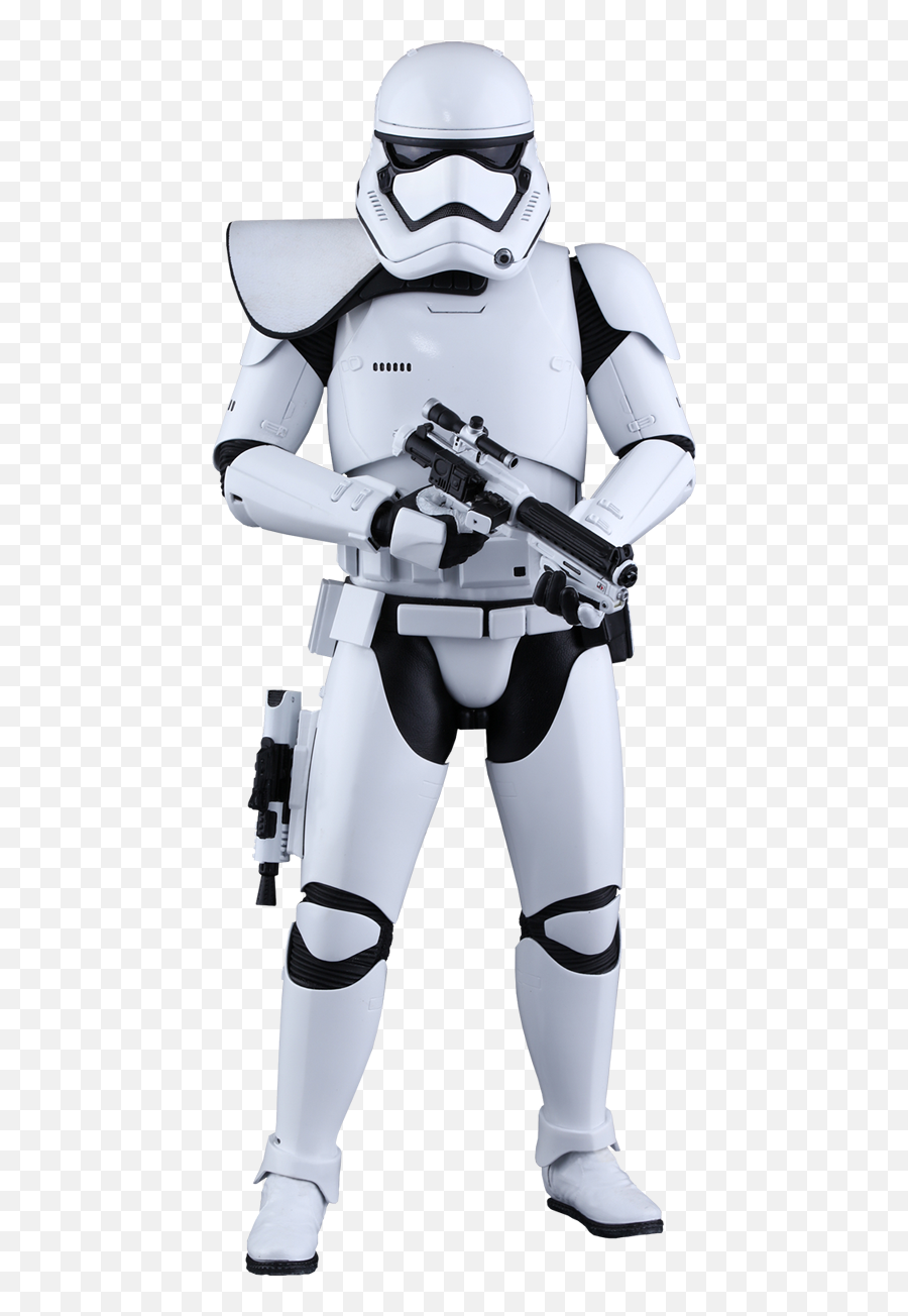 Star Wars Trooper Png Free - Star Wars First Order Stormtrooper Squad Leader,Storm Trooper Png