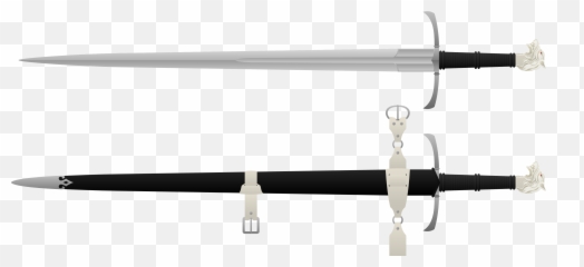 Clipart Library Longclaw Valyrian Sword - Jon Snow Sword Clipart Png,Jon Snow Png