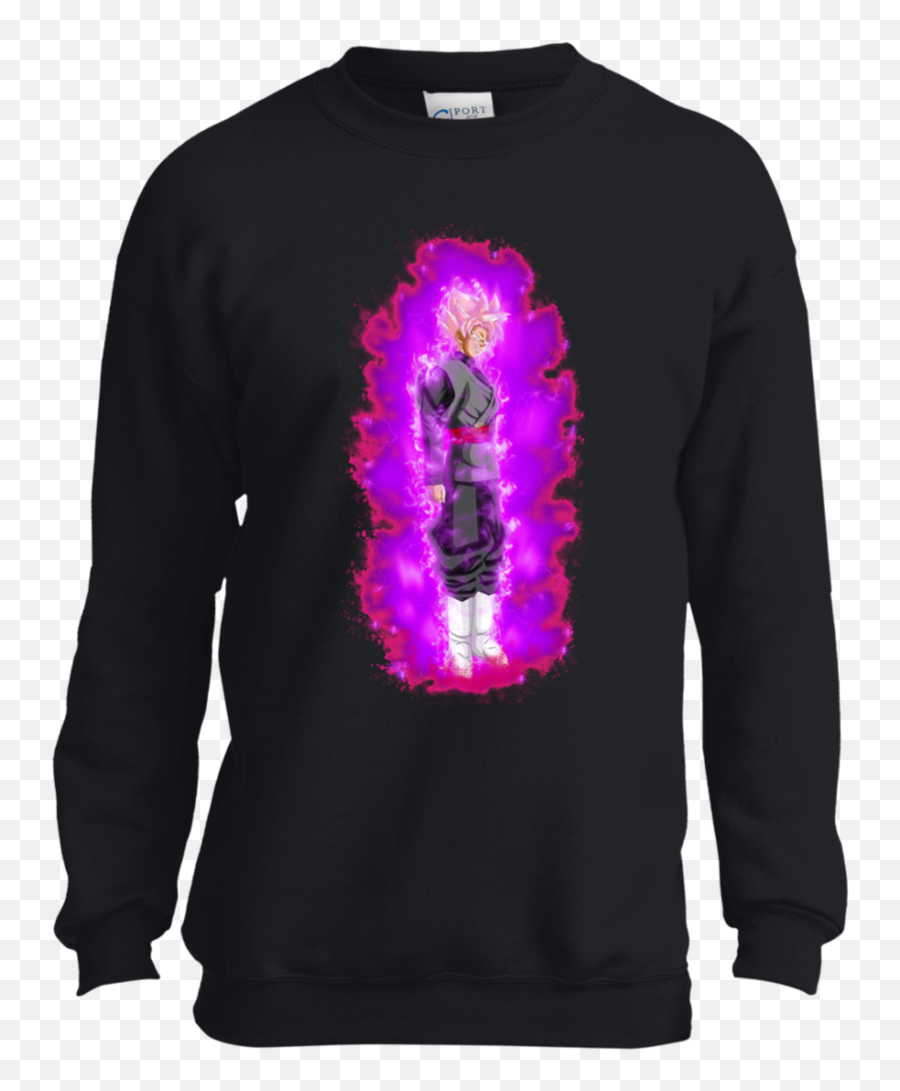 Download Goku Black Ssj Rose V4 Power - Logo Tshirt Design Ideas Png,Shane Dawson Png