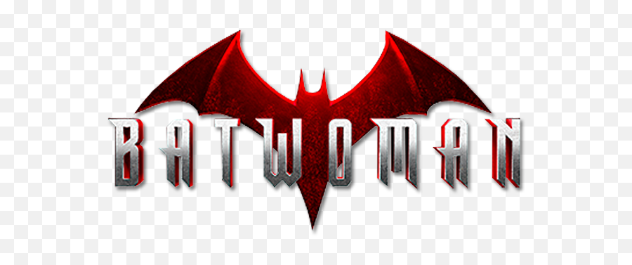 Batwoman Wikipédia - Batwoman Tv Show Logo Png,Supergirl Logo Cw