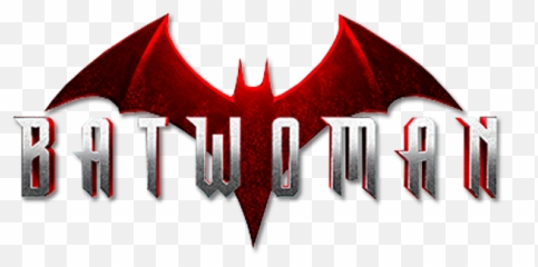 Batwoman Wikipédia - Batwoman Tv Show Logo Png,Supergirl Logo Cw