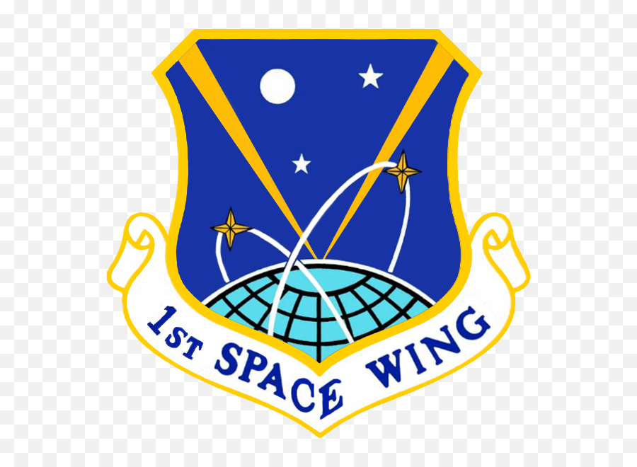 1st Space Wing Us Air Force - Us Air Forces Africa Png,1st Png