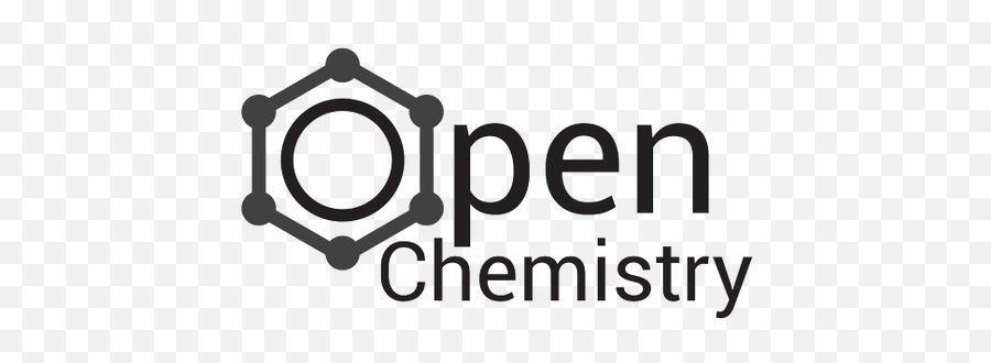 Open Chemistry - Open Source Chemistry Software Png,Chemistry Logo