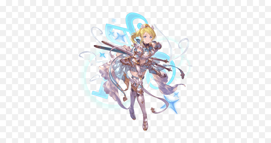 U0027s Third - Yearslore Granblue Fantasy Wiki Granblue Fantasy Love Live Png,Nico Yazawa Png
