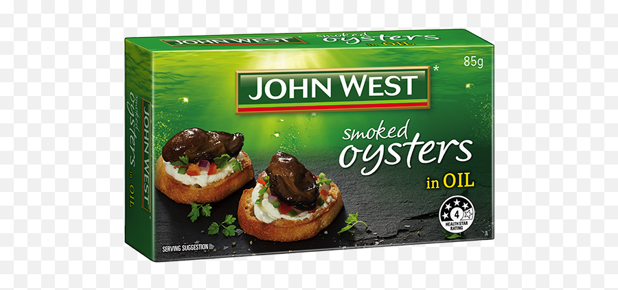 Smoked Oysters In Oil 85g Shellfish Specialty Seafood - Anchovies Coles Png,Oysters Png