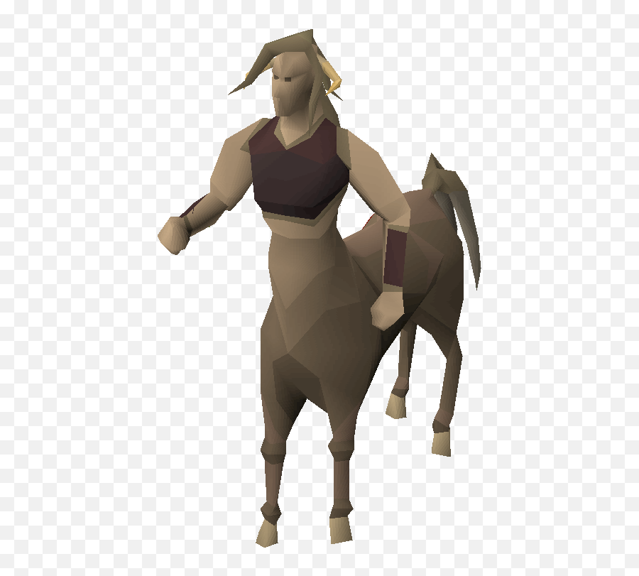 Old School Runescape Wiki - Illustration Png,Centaur Png