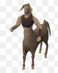 Old School Runescape Wiki - Illustration Png,Centaur Png