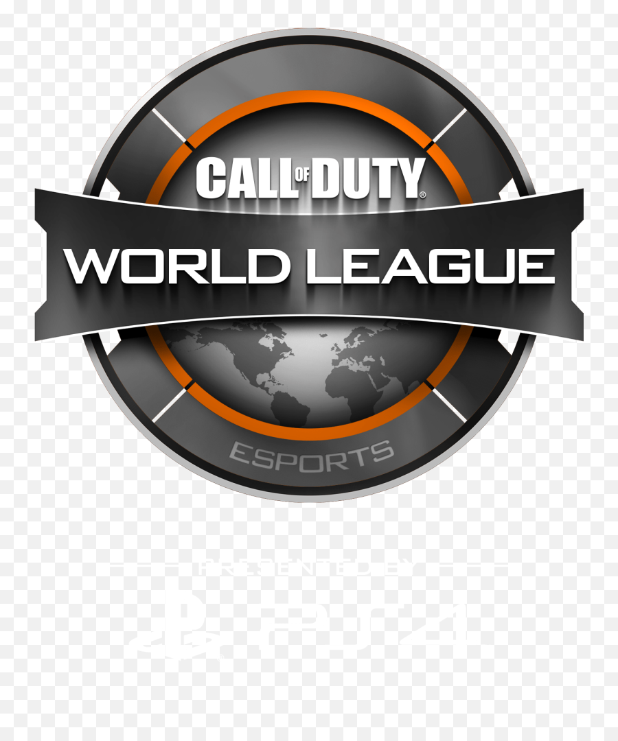 Call Of Duty World League Unveils Plans - Call Of Duty World League Logo Png,Call Of Duty Wwii Logo