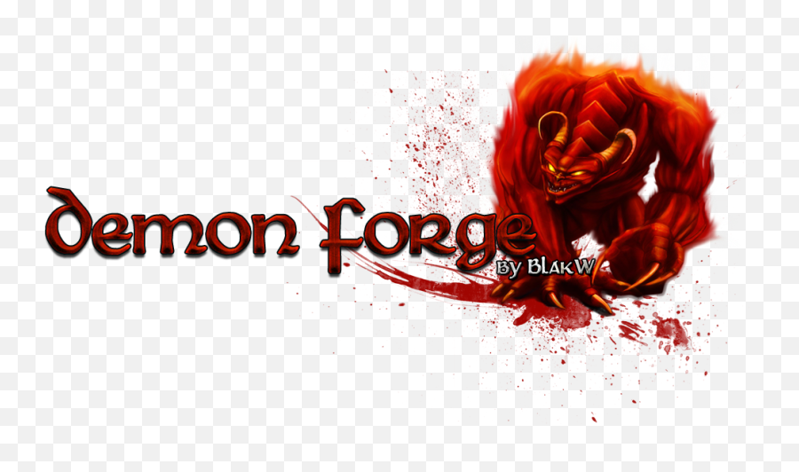 Download Ibot Edron Demon Forge Ici For Sorcerer - Tibia Tibia Demon Png,Demon Eyes Png