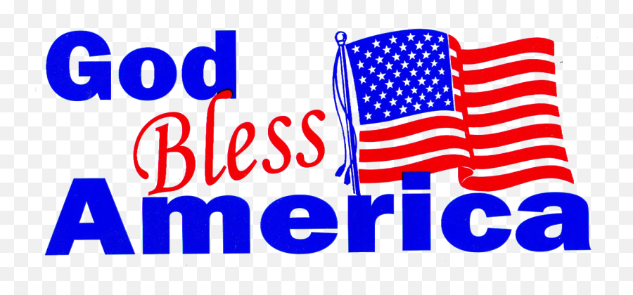 Download God Bless America - American Full Size Png Image God Bless America Clipart,America Png