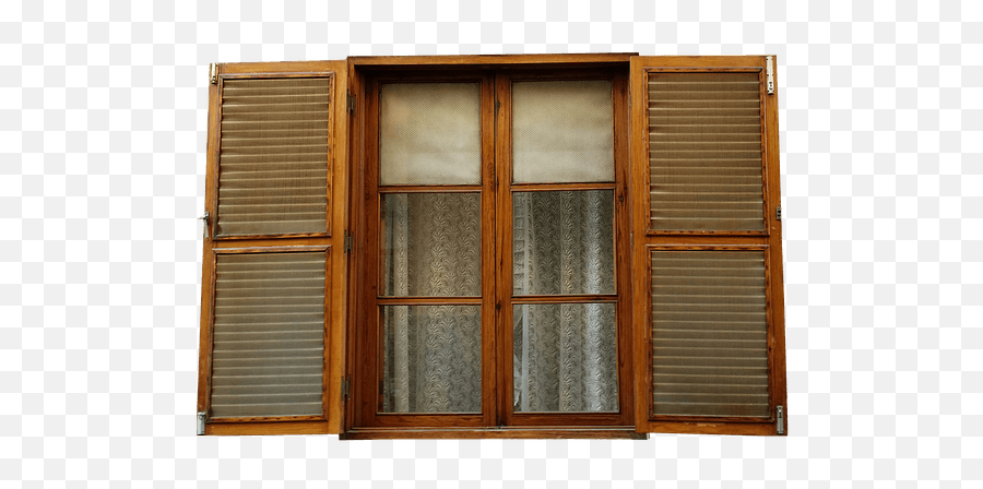 Picture - Wooden Window Png,Window Frame Png