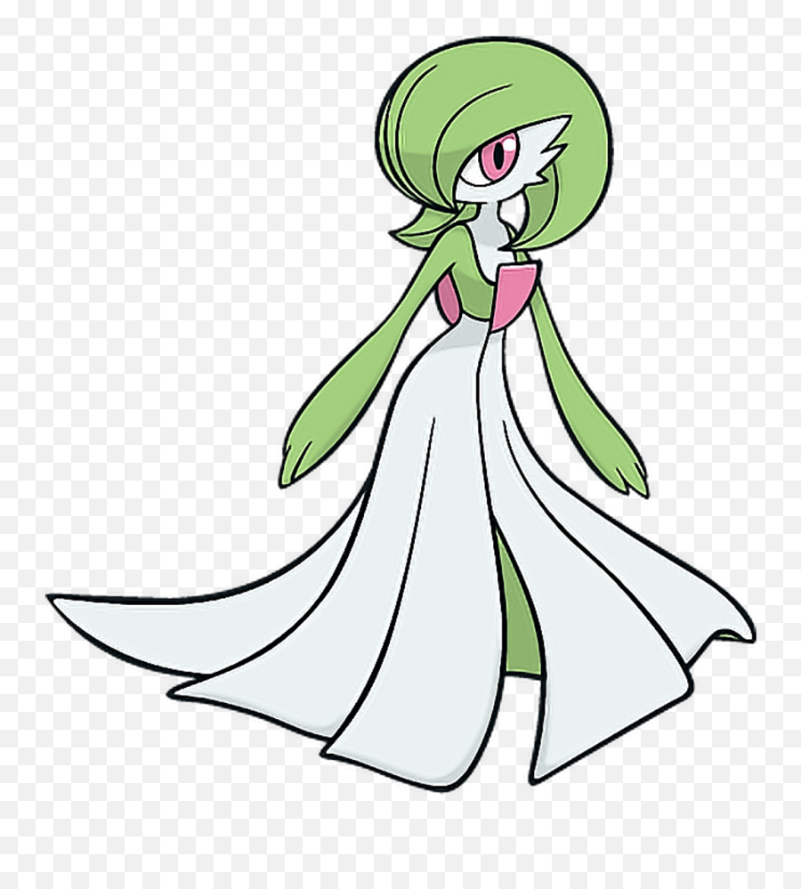 Shiny Gardevoir Transparent Png Image - Pokemon Gardevoir,Gardevoir Png