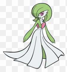 Shiny Mega Gardevoir BlackVileBile - Illustrations ART street