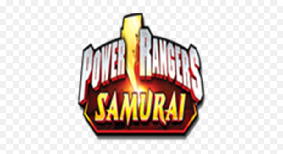 Power Rangers Samurai Logo - Power Rangers Samurai Png,Samurai Logo