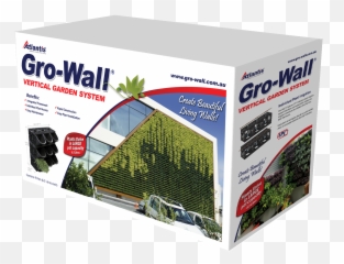 Vertical Garden Png - Atlantis Gro Wall,Hedge Png