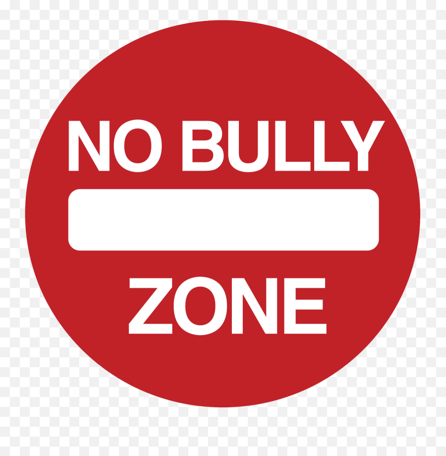 No Bullying Transparent Background Png Bully