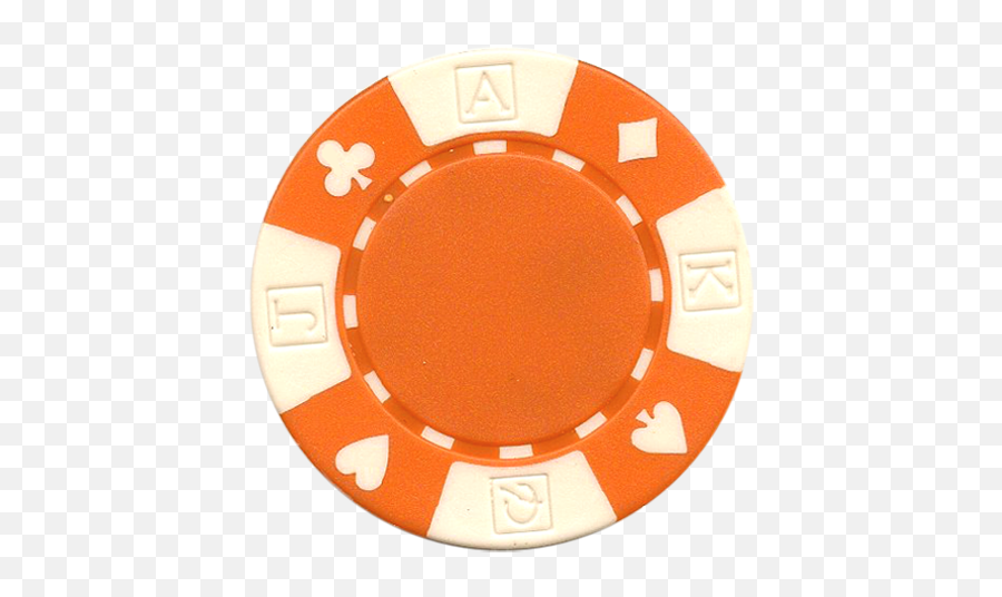 Clay Composite Card Suited Poker Chips - Circle Png,Poker Chip Png