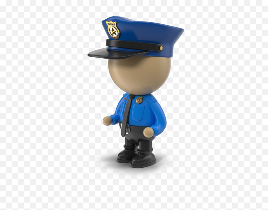Policeman Png Photo - Fictional Character,Policeman Png