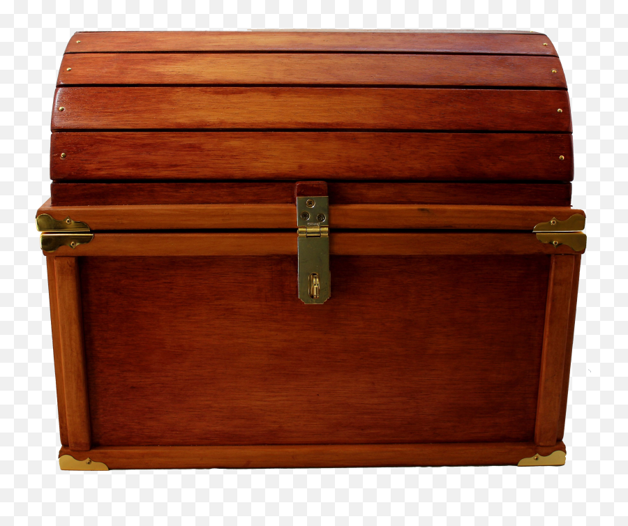 Treasure Chest Png - Plywood,Treasure Chest Png
