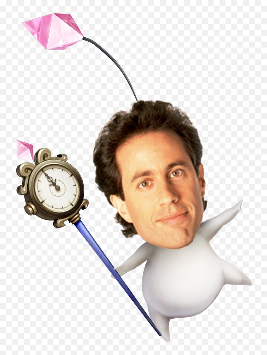 Seinfeld Is A - Final Fantasy Xiii 2 Moogle Png,Jerry Seinfeld Png